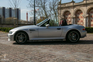 BMW Z3M S54 Roadster - 2001