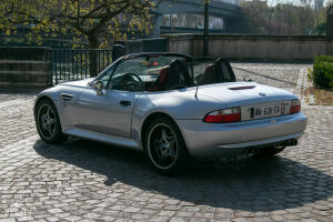 BMW Z3M S54 Roadster - 2001