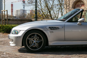 BMW Z3M S54 Roadster - 2001