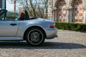 BMW Z3M S54 Roadster - 2001