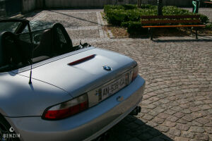 BMW Z3M S54 Roadster - 2001