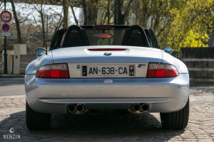 BMW Z3M S54 Roadster - 2001
