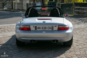 BMW Z3M S54 Roadster - 2001