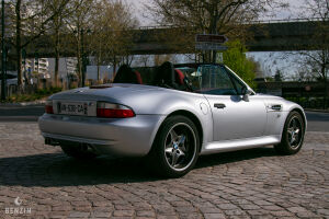 BMW Z3M S54 Roadster - 2001