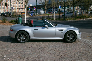 BMW Z3M S54 Roadster - 2001