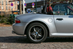 BMW Z3M S54 Roadster - 2001