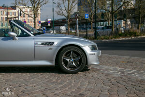 BMW Z3M S54 Roadster - 2001