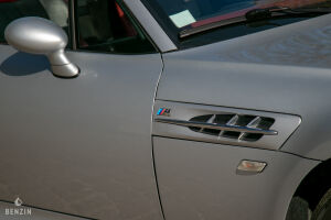 BMW Z3M S54 Roadster - 2001