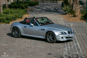BMW Z3M S54 Roadster - 2001