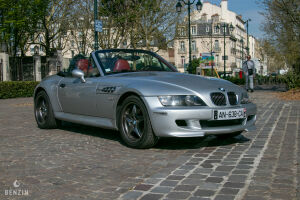 BMW Z3M S54 Roadster - 2001