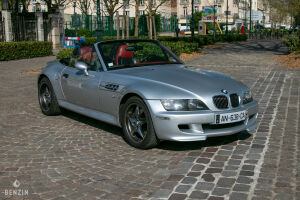 BMW Z3M S54 Roadster - 2001
