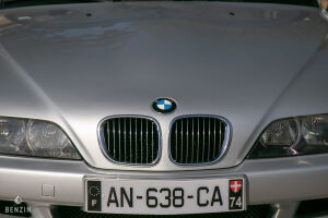 BMW Z3M S54 Roadster - 2001