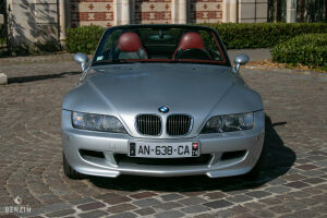 BMW Z3M S54 Roadster - 2001