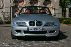 BMW Z3M S54 Roadster - 2001