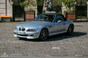 BMW Z3M S54 Roadster - 2001