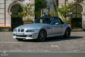 BMW Z3M S54 Roadster - 2001