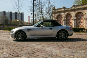 BMW Z3M S54 Roadster - 2001