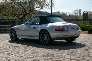 BMW Z3M S54 Roadster - 2001