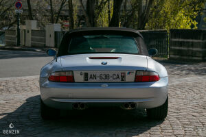 BMW Z3M S54 Roadster - 2001