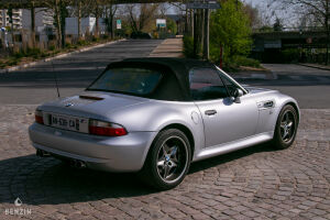 BMW Z3M S54 Roadster - 2001