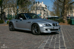 BMW Z3M S54 Roadster - 2001