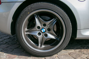 BMW Z3M S54 Roadster - 2001