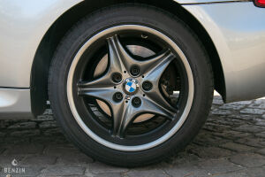 BMW Z3M S54 Roadster - 2001