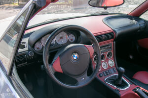BMW Z3M S54 Roadster - 2001