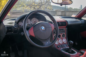 BMW Z3M S54 Roadster - 2001