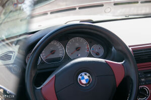 BMW Z3M S54 Roadster - 2001