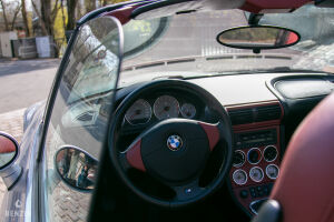 BMW Z3M S54 Roadster - 2001