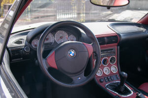 BMW Z3M S54 Roadster - 2001