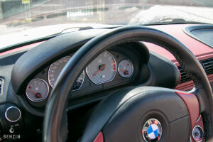 BMW Z3M S54 Roadster - 2001