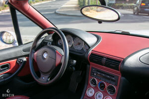 BMW Z3M S54 Roadster - 2001