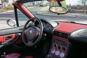 BMW Z3M S54 Roadster - 2001