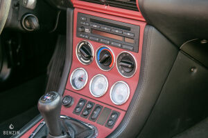 BMW Z3M S54 Roadster - 2001