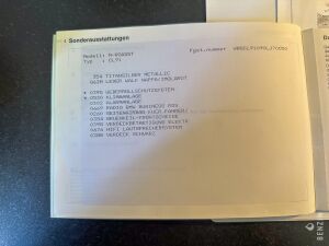 BMW Z3M S54 Roadster - 2001