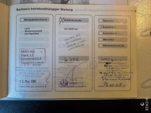 BMW Z3M S54 Roadster - 2001