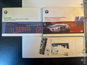 BMW Z3M S54 Roadster - 2001