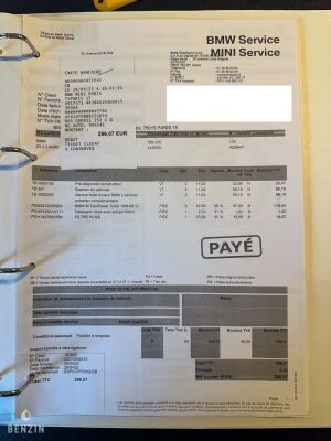 BMW Z3M S54 Roadster - 2001