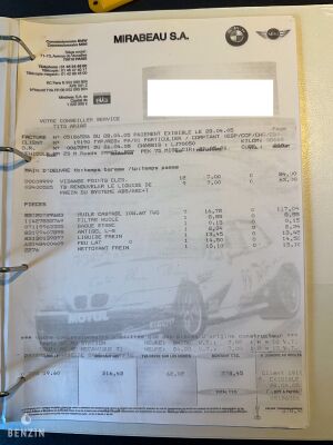 BMW Z3M S54 Roadster - 2001