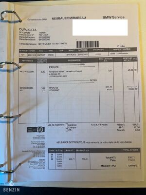 BMW Z3M S54 Roadster - 2001