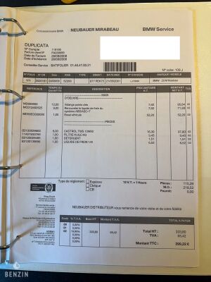 BMW Z3M S54 Roadster - 2001