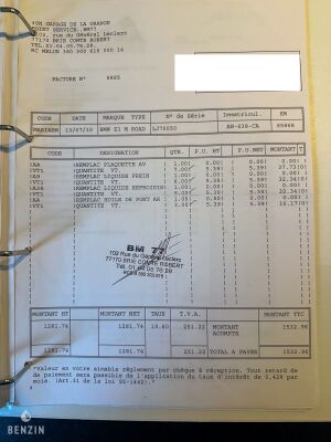 BMW Z3M S54 Roadster - 2001