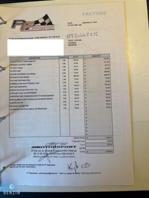 BMW Z3M S54 Roadster - 2001