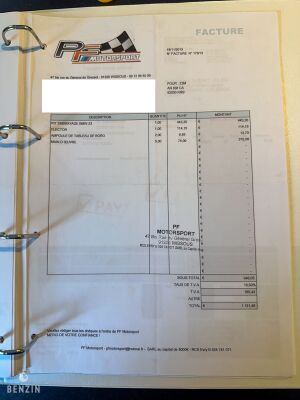 BMW Z3M S54 Roadster - 2001