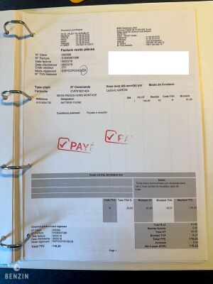 BMW Z3M S54 Roadster - 2001