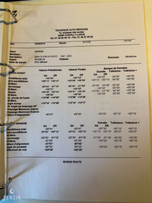 BMW Z3M S54 Roadster - 2001