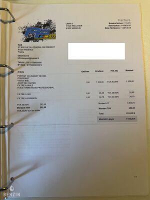 BMW Z3M S54 Roadster - 2001