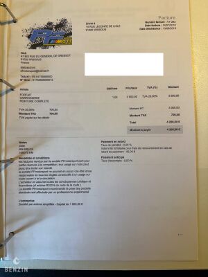 BMW Z3M S54 Roadster - 2001